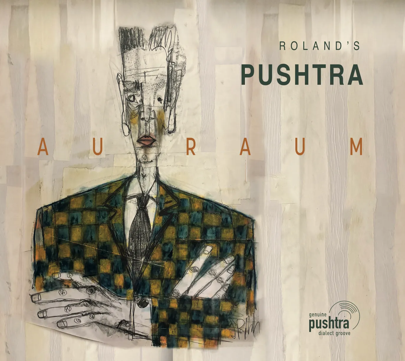 PUSHTRA Soul/R&B/Funk